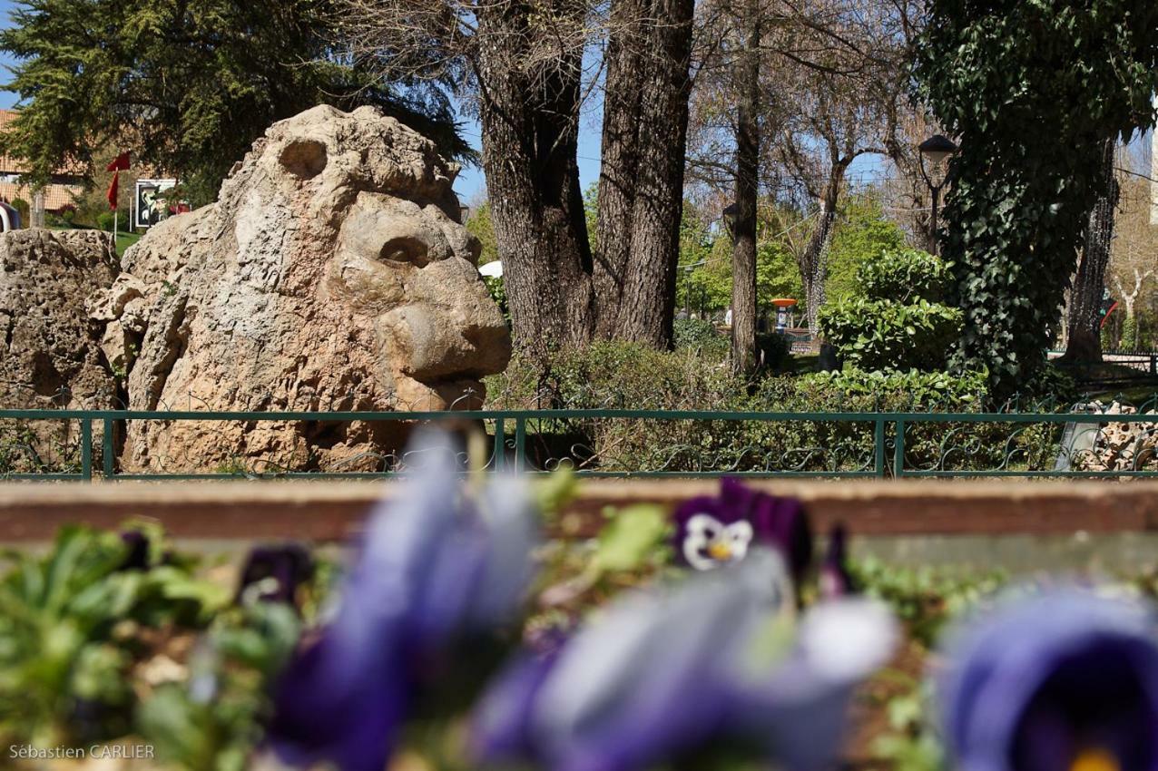 דירות איפראן Un Havre De Paix A Ifrane מראה חיצוני תמונה