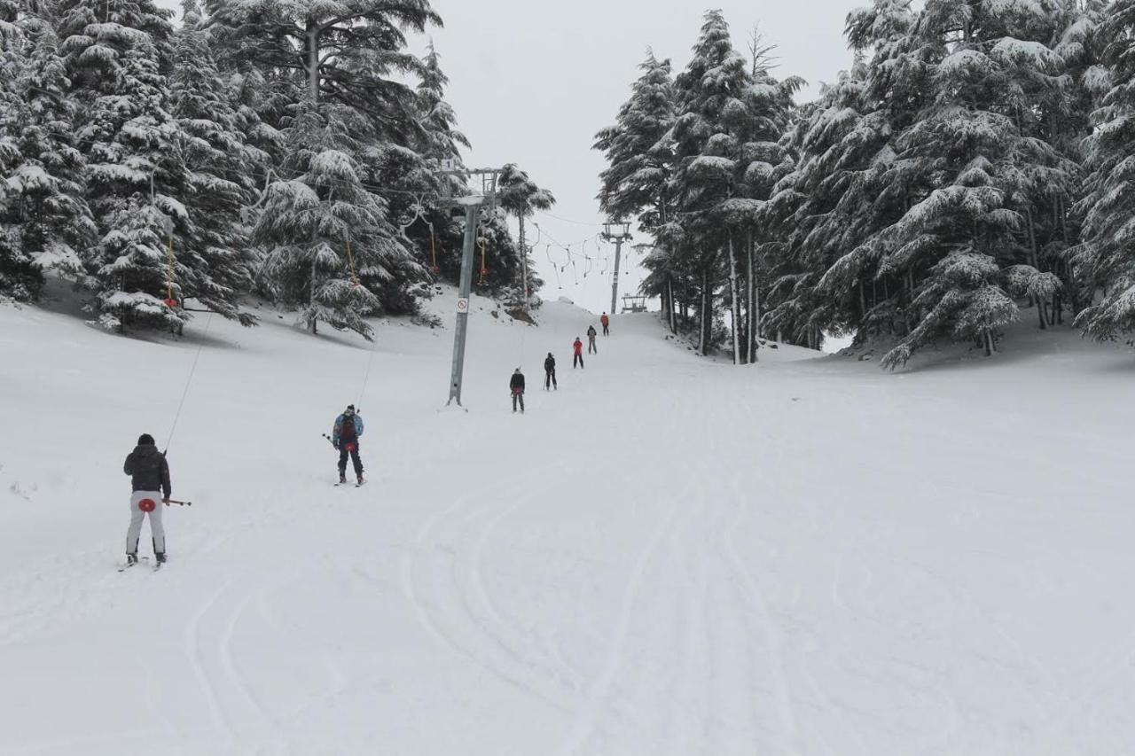 דירות איפראן Un Havre De Paix A Ifrane מראה חיצוני תמונה