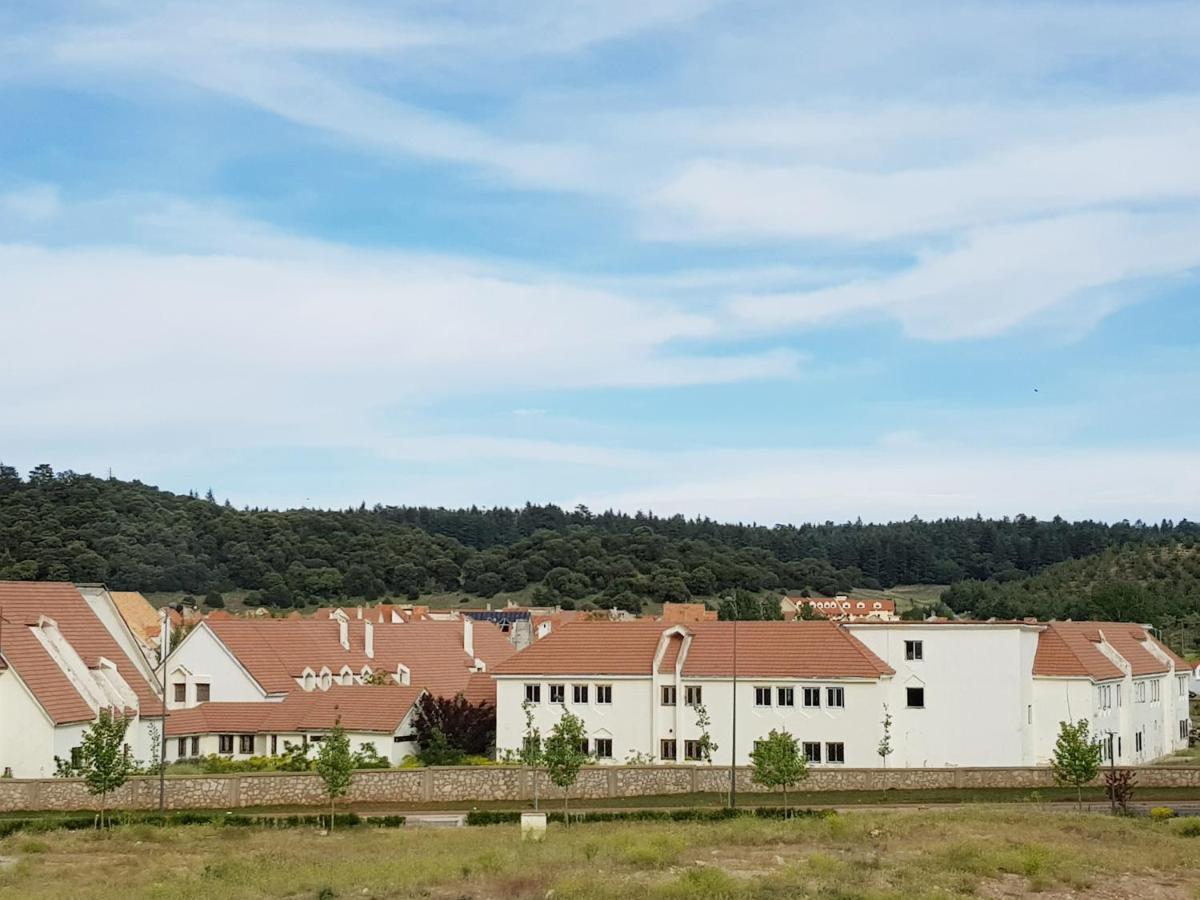 דירות איפראן Un Havre De Paix A Ifrane מראה חיצוני תמונה